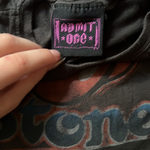 Kids medium Rolling Stones tee - Picture 2 of 3